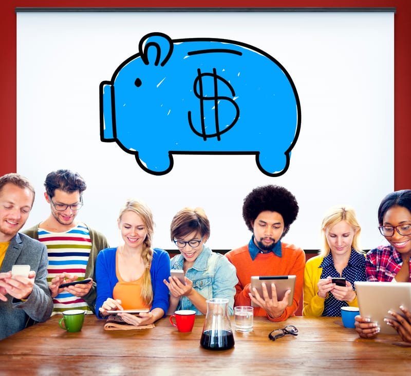 Más allá de lo básico: promover la educación financiera para los adultos jóvenes desatendidos