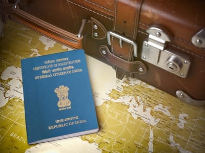 OCI Card Application Process Is Simplified in the US Now