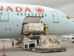 AIR CANADA CARGO TRACKING