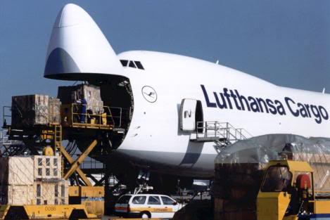 LUFTHANSA CARGO TRACKING