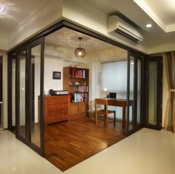 The Interior Format MixUps | Section 1