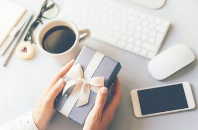 The Value of Business Gift Giving - Component 1