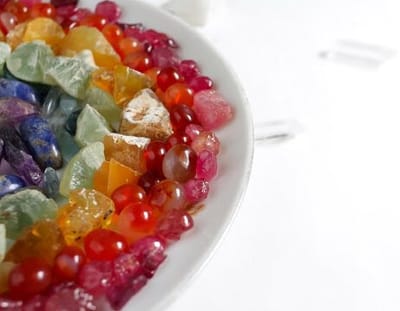 The Multitude Tones of Crystals as well as Their Healing Residence - Part 1