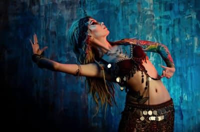 Belly Dancing is Remarkable Means to Drop your Restrictions - Component 2