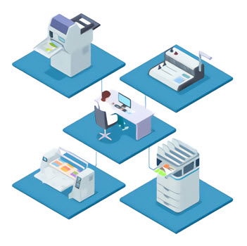 Have You Thought About Bringing Your Printing in Home?