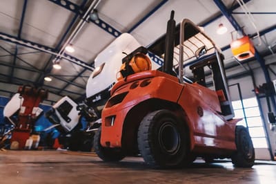 How to Determine the Value of an Utilized Forklift