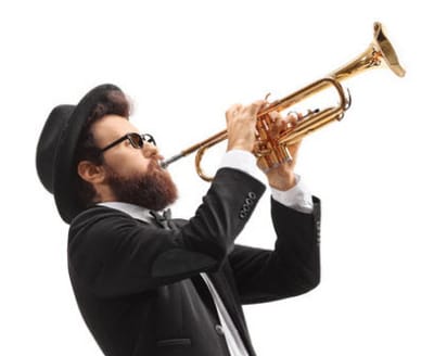 Just How to Play Trumpet - The Company Is the Buzz