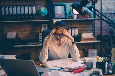 How to Take care of Stress at Work