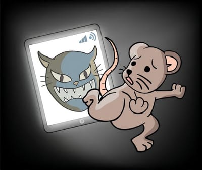 Obtain Rid of Rats by Frightening Them to Death