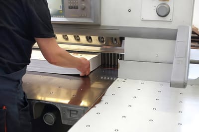 Tips on Purchasing Bindery Printing Services