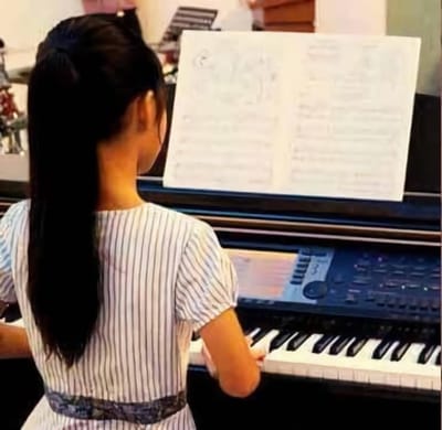The Advantages Of Piano Lessons For Children