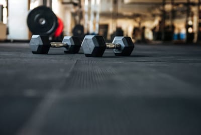 Why Business Rubber Gym Floor Covering is Best for your Residence Health Club Floor - Component 2