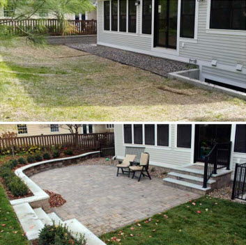 Landscape Makeover