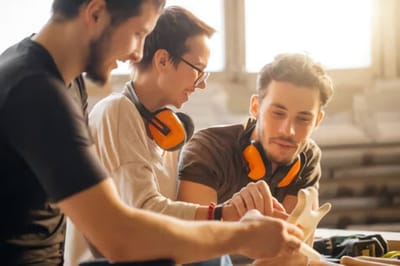 Carpentry Apprenticeships are an Excellent Job Choice