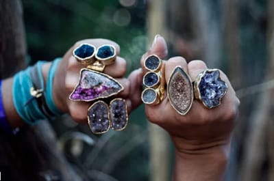 Keys to Bigger Crystals With a Crystal Growing Package