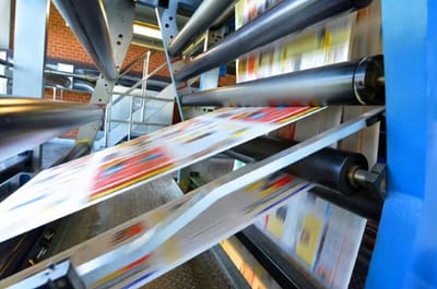 The 4 Prized Possession Virtues of Offset Printing