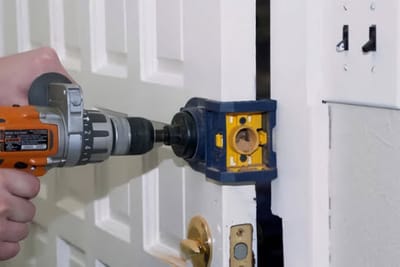 Locks - Installing High Quality Deadlocks