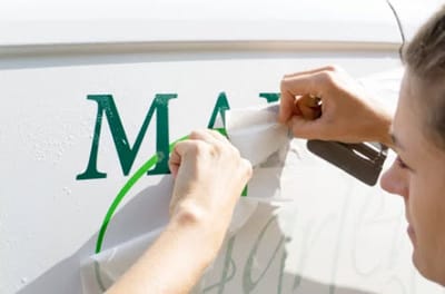 Leading Uses Printed Stickers