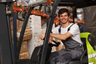 The Crucial Forklift Work Demands
