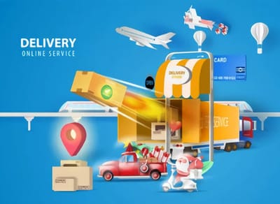 Multiple Parcel Tracking & Monitoring - Part 1