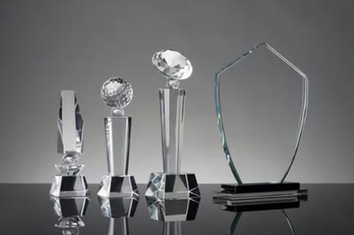 Development Your Company With Individualized Crystals and Also awards