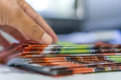 Why Use Brochure Printing in Your Advertising And Marketing Campaign