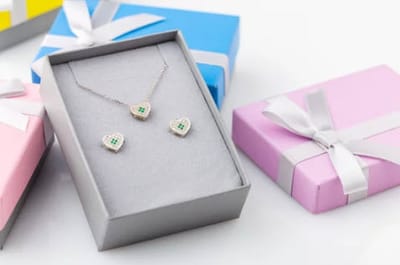 Crystal Precious Jewelry Sets Make Great Bridesmaid Present
