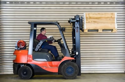The Forklifts Sales
