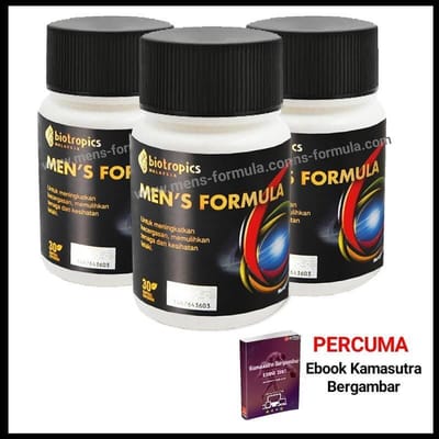 Benarkah Biotropics Punca Rumahtangga Bahagia?