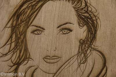 Materialen voor Laser graveren