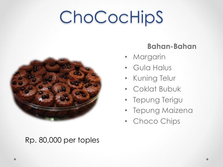Chocochips