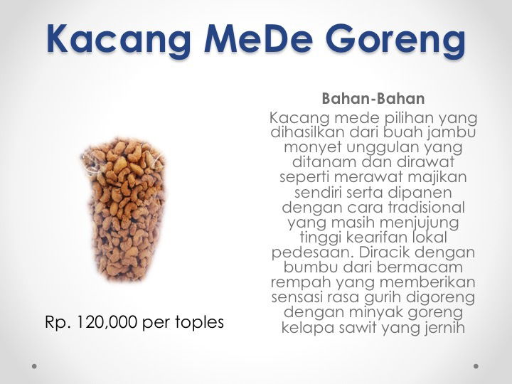 Kacang Mede