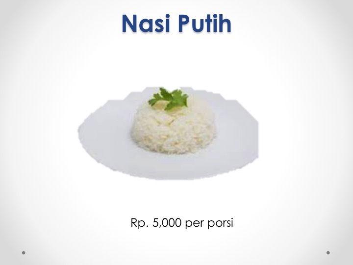 NasiPutih