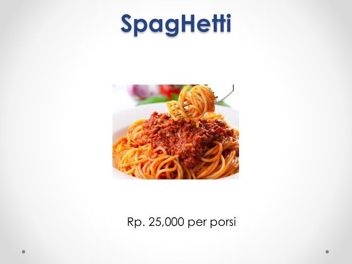 SpagHetti