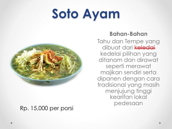 Soto Ayam