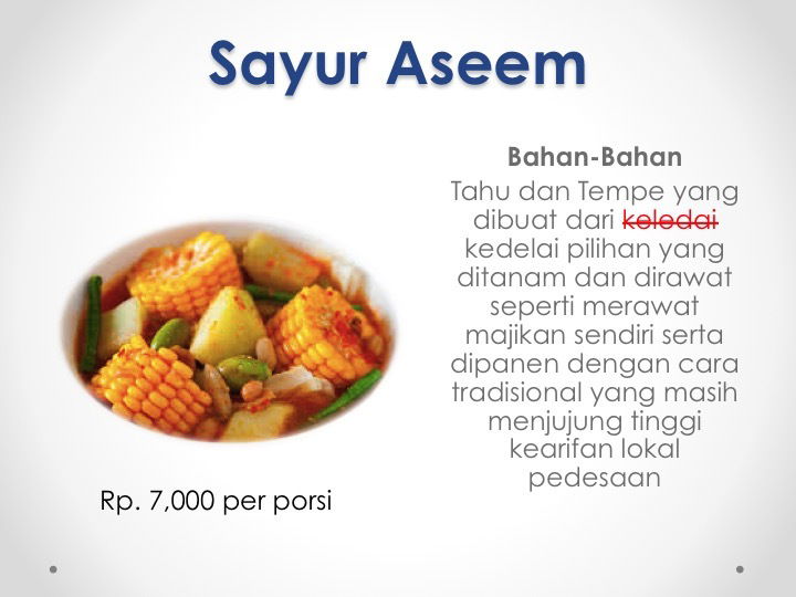 Sayur Asem