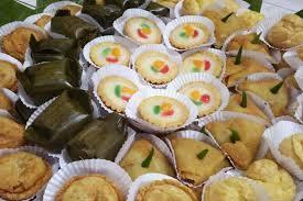 Jajanan Pasar