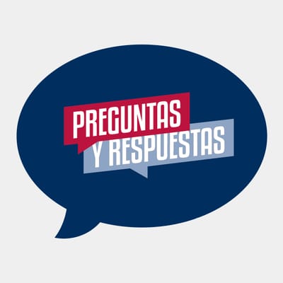 Preguntas y Respuestas
