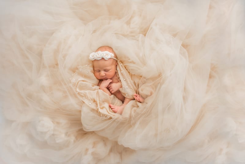 Creating Unforgettable Memories: The Magic of Newborn Photography