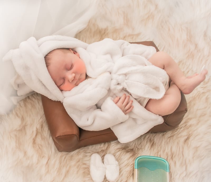 Why Petite Newborn Sessions are the most popular package