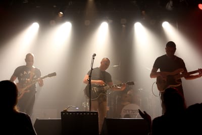 Mazar&#039;s Band image