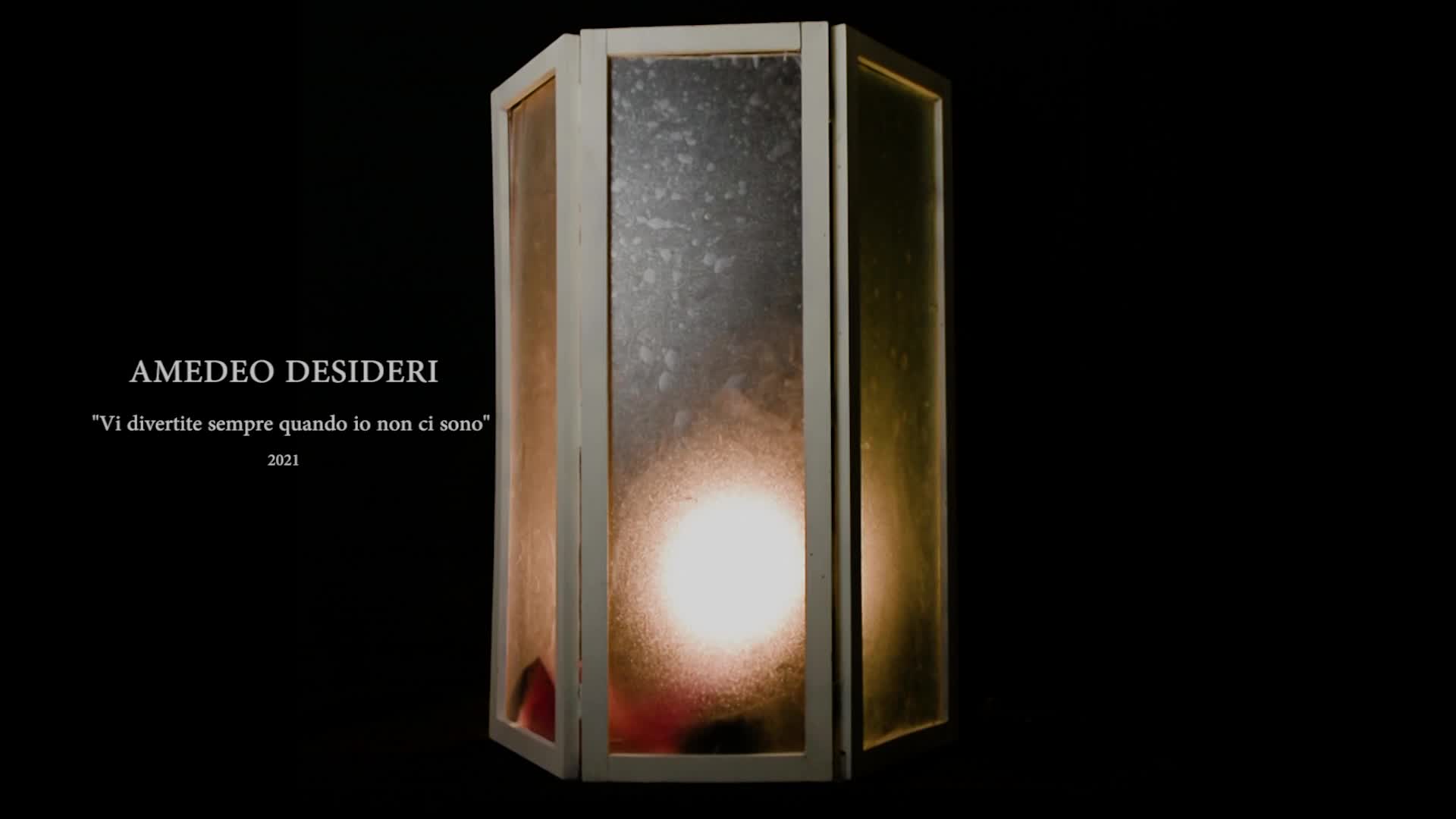 Vi divertite sempre quando io non ci sono 2021