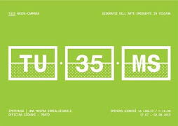 TU35 Massa Carrara Livorno – Ipotenusa / Immaginary landscape