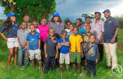 Hitbay Making a Difference