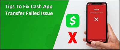 All About Cash App Transfer Failed - Explore Kanata Chinese Technical