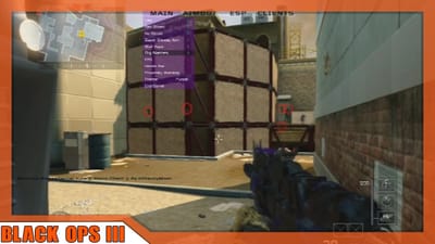 mod menu bo3 Retro Client image