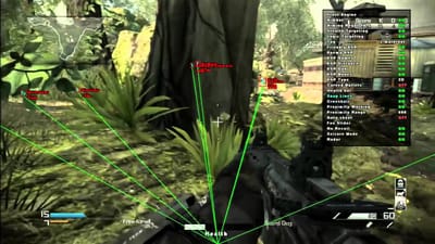 mod menu ghosts Frost Engine image