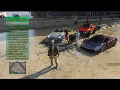 mod menu gta 5 AnonimousR image