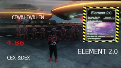 mod menu gta 5 Element 2.0 image