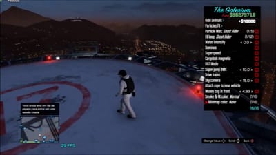 mod menu gta 5 The Galerium 2.6dex-cex  image
